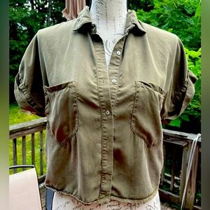 Zara Denim, size S, excellent condition